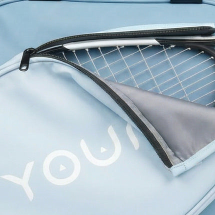See you at the Court - Sky Blue