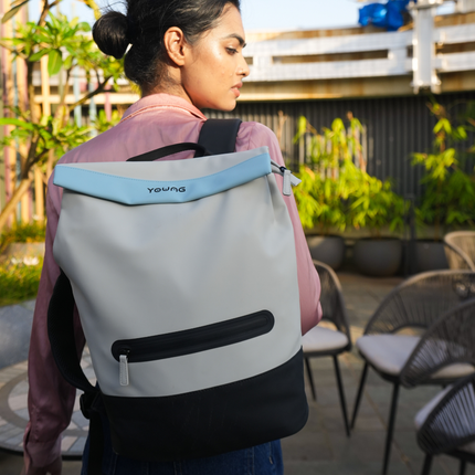 Put Together Carry - Sky Blue