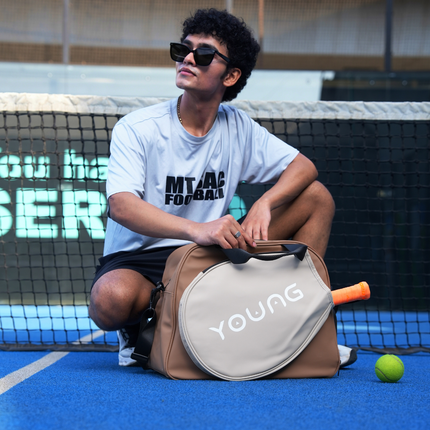 See you at the Court - Tan