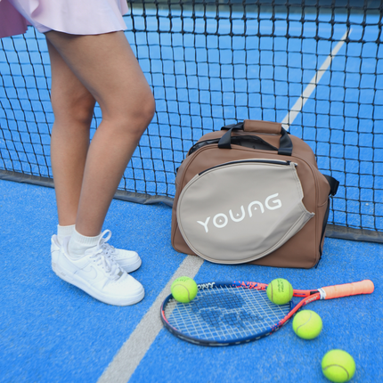 See you at the Court - Tan
