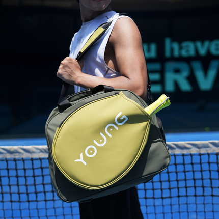 See you at the Court - Olive