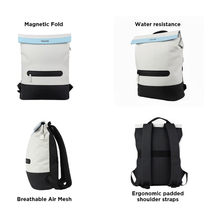 Put Together Carry - Sky Blue