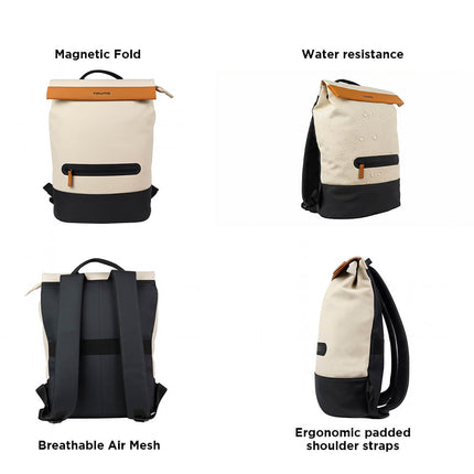 Put Together Carry - Tan