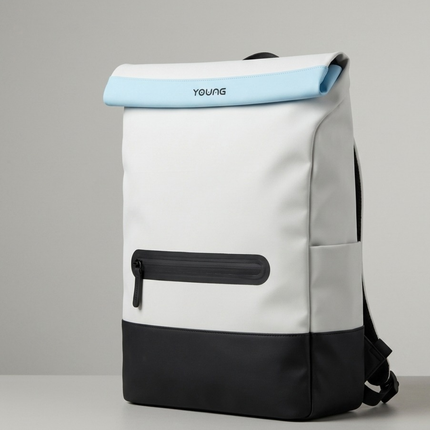 Put Together Carry - Sky Blue