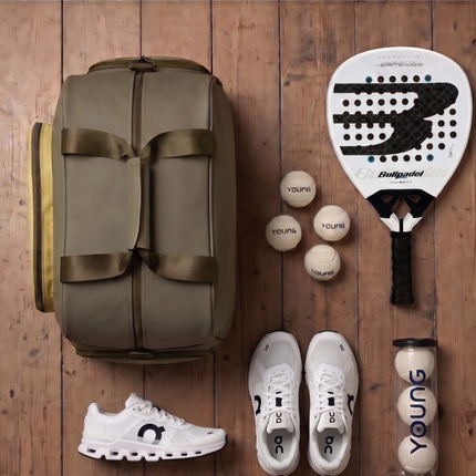 See you at the Court - Olive