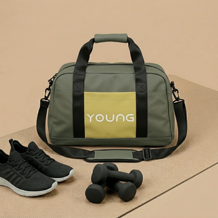 Showed Up - Olive