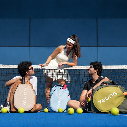 See you at the Court - Olive