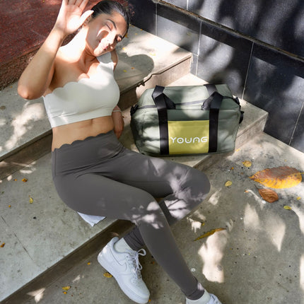 Showed Up - Olive