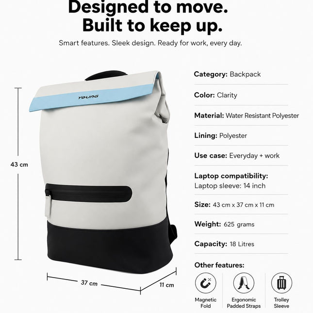 Buy Laptop Backpacks Online in India Office | Young Bags Buy Laptop Backpacks Online in India Office | Young Bags