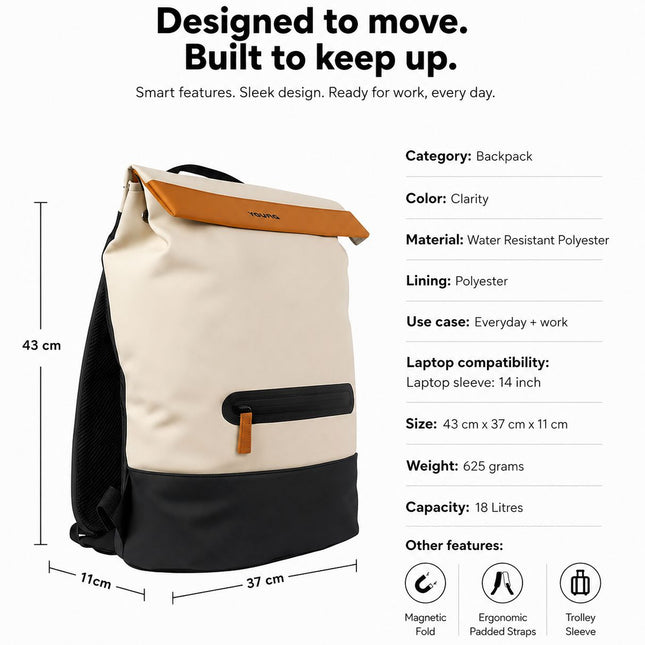 Put Together Carry - Tan