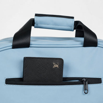 See you at the Court - Sky Blue
