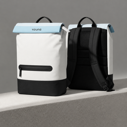 Put Together Carry - Sky Blue