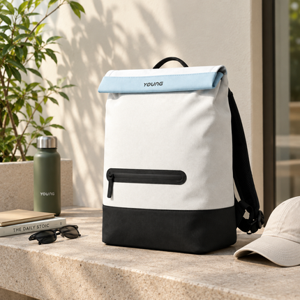 Put Together Carry - Sky Blue